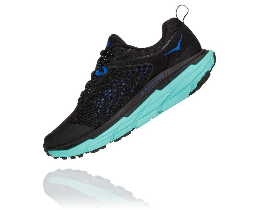 Hoka One One Trainers Womens Black - Challenger ATR 6 GORE-TEX - 91862YLMJ